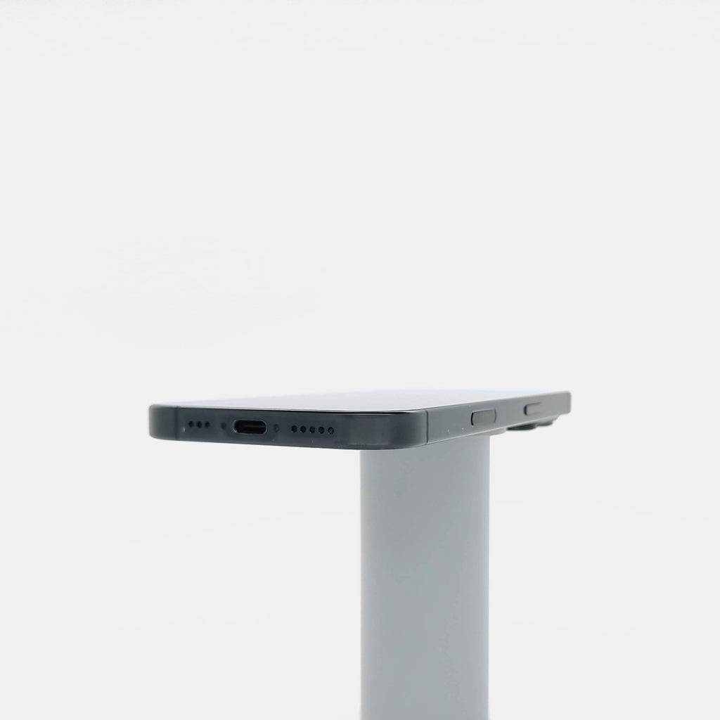 95新 Apple iPhone 16 Pro 128G 黑色鈦金屬 中國大陸版
