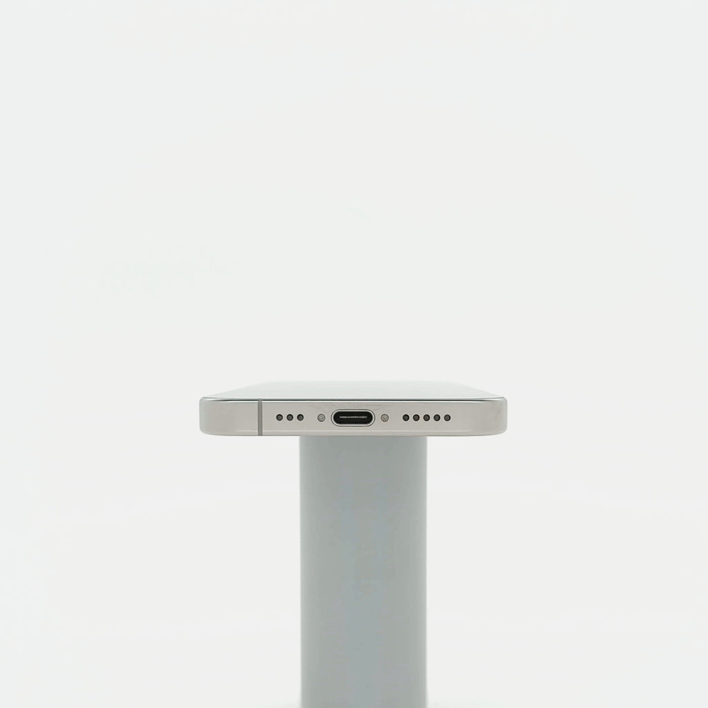 95新 Apple iPhone 16 Pro 128G 原色鈦金屬 中國大陸版