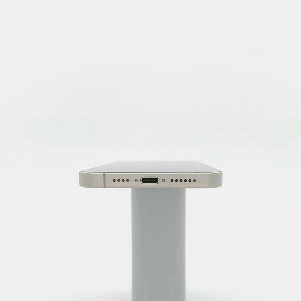 95新 Apple iPhone 15 Pro Max 256G 原色鈦金屬 中國大陸版
