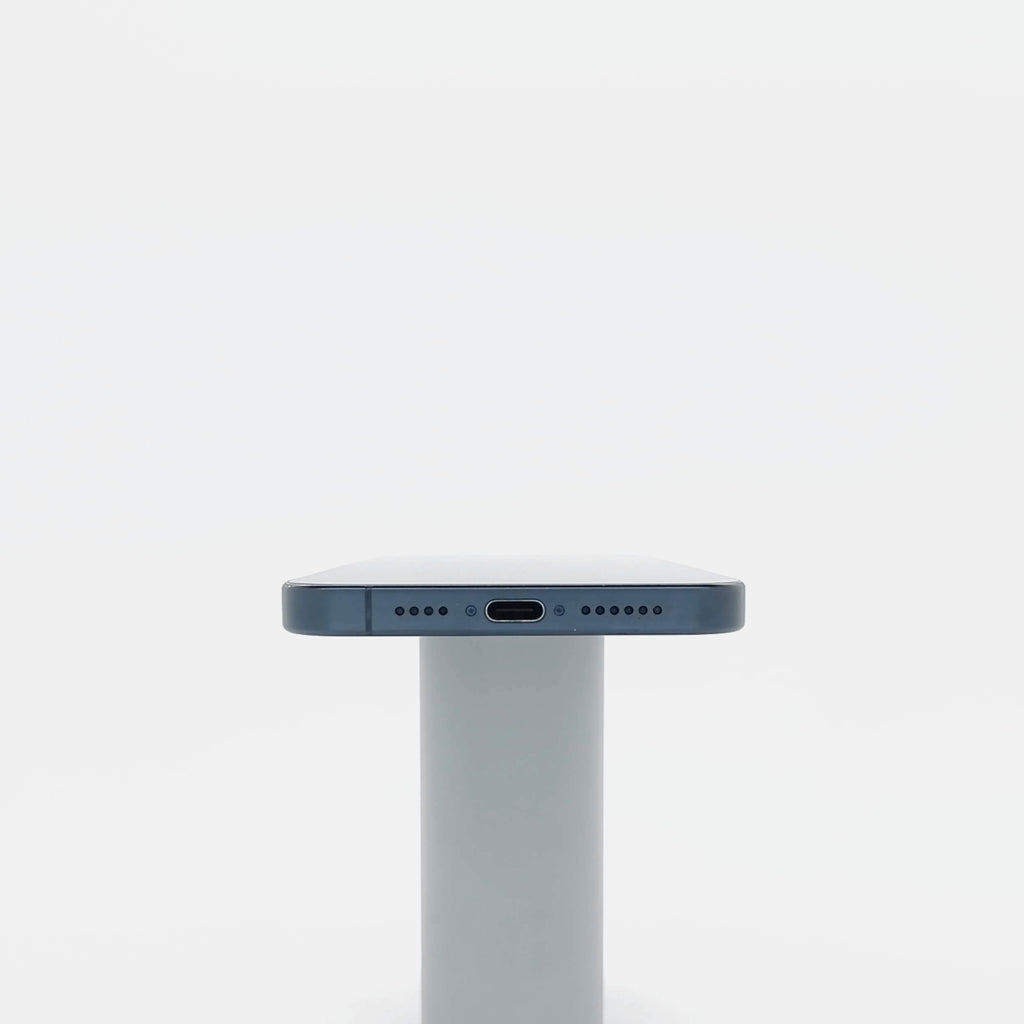 95新 Apple iPhone 15 Pro Max 256G 藍色鈦金屬 中國大陸版
