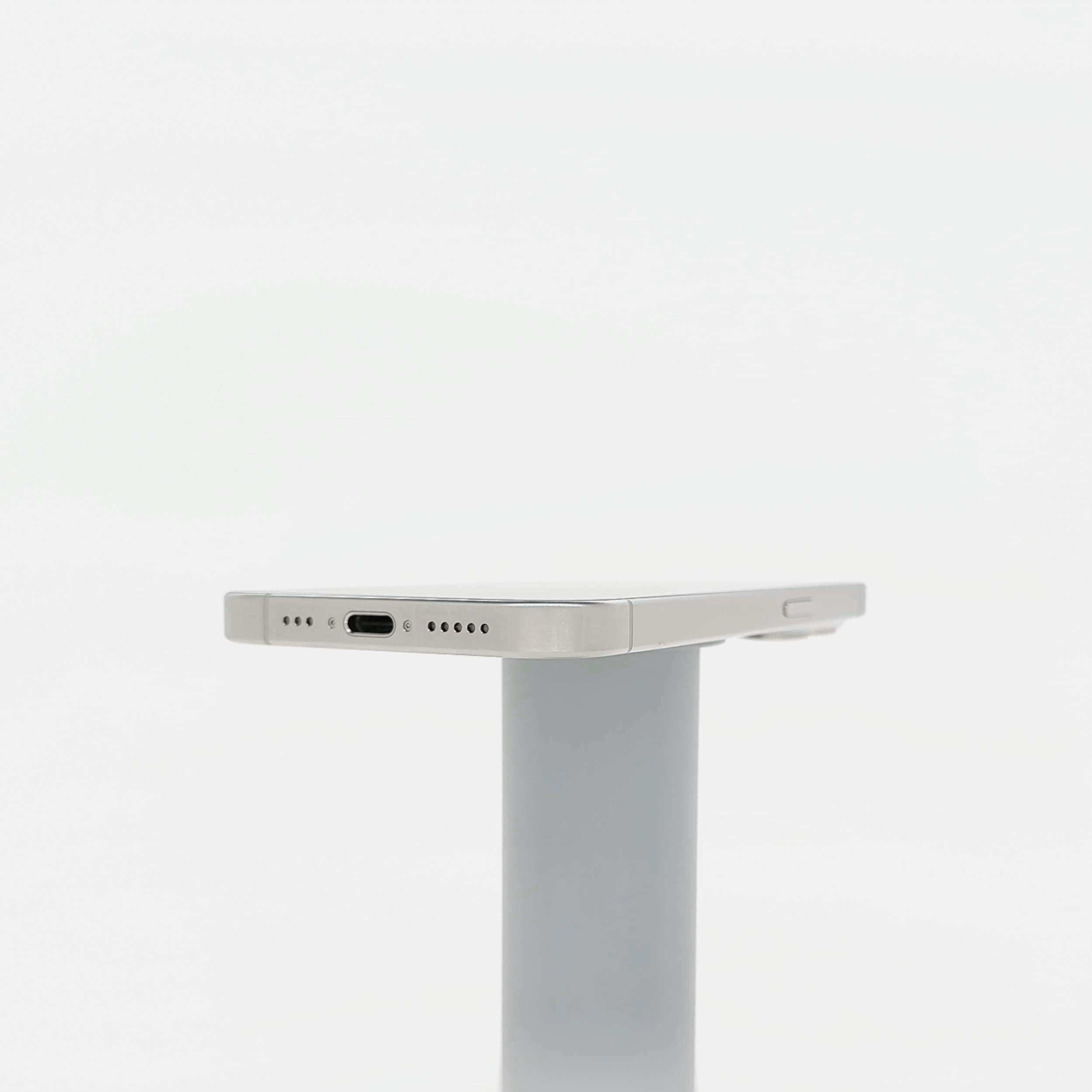 95新 Apple iPhone 15 Pro 128G 白色鈦金屬 中國大陸版