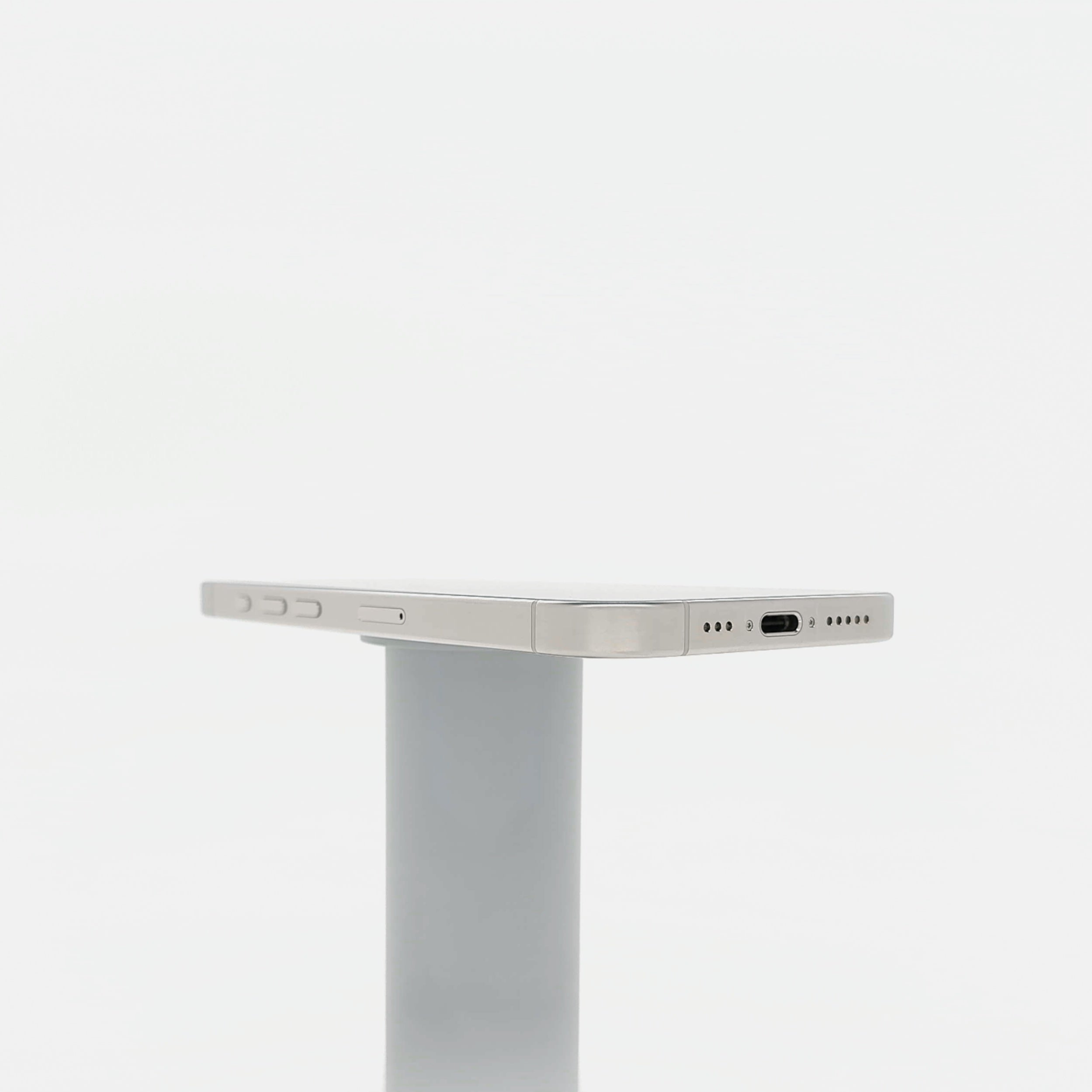 95新 Apple iPhone 15 Pro 128G 白色鈦金屬 中國大陸版