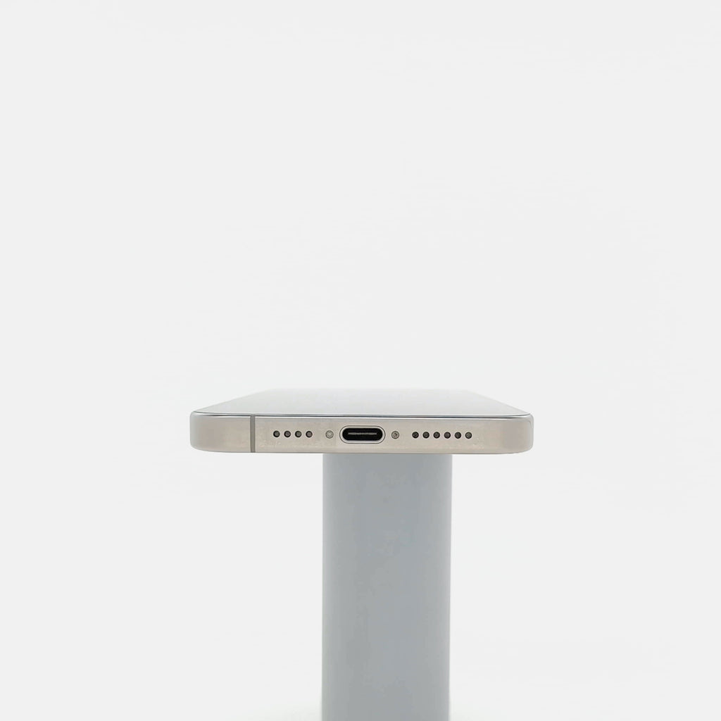 95新 Apple iPhone 15 Pro Max 256G 原色鈦金屬 中國大陸版