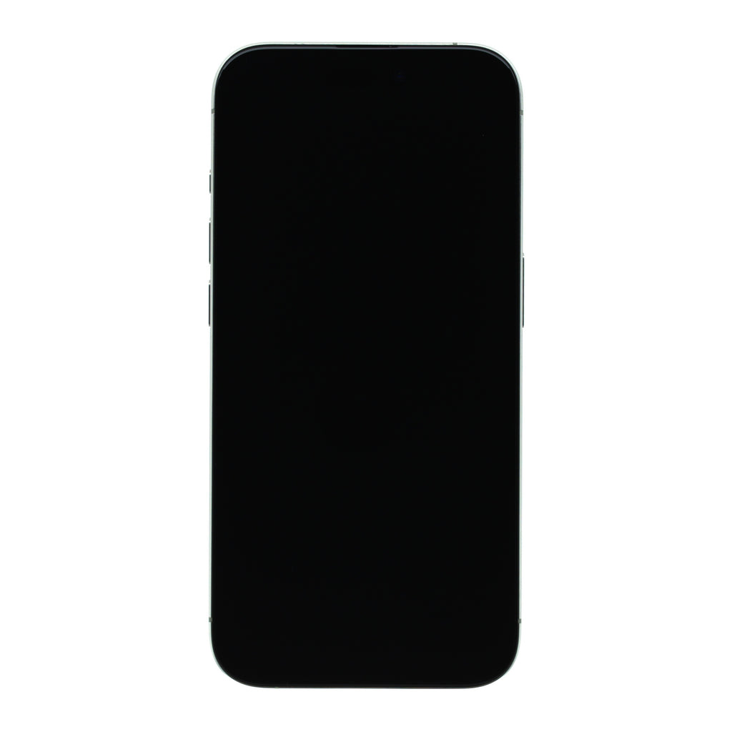 95新 Apple iPhone 15 Pro 128G 白色鈦金屬 中國大陸版
