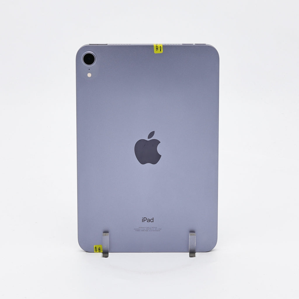 95新 Apple iPad mini6 256G 紫色 WIFI