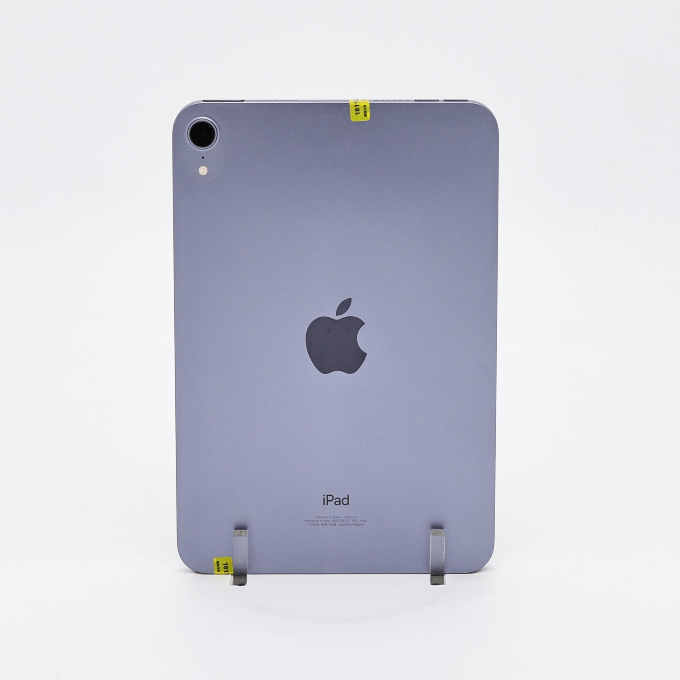 95新 Apple iPad mini6 256G 紫色 WIFI