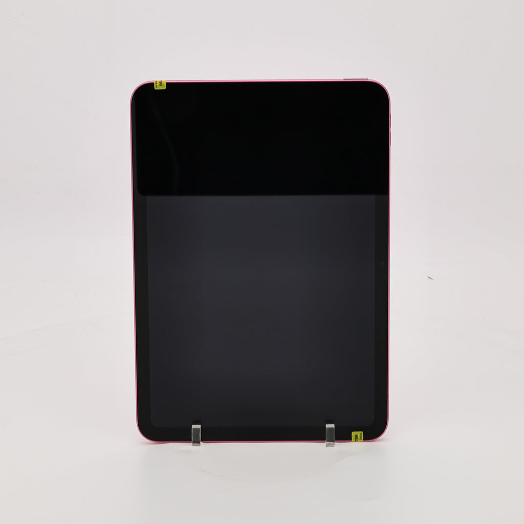 99新 Apple iPad 10代 256G 粉紅色 WIFI