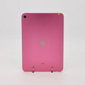 99新 Apple iPad 10代 256G 粉紅色 WIFI