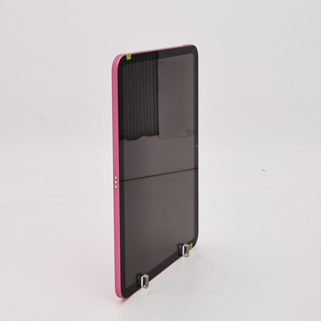 99新 Apple iPad 10代 256G 粉紅色 WIFI