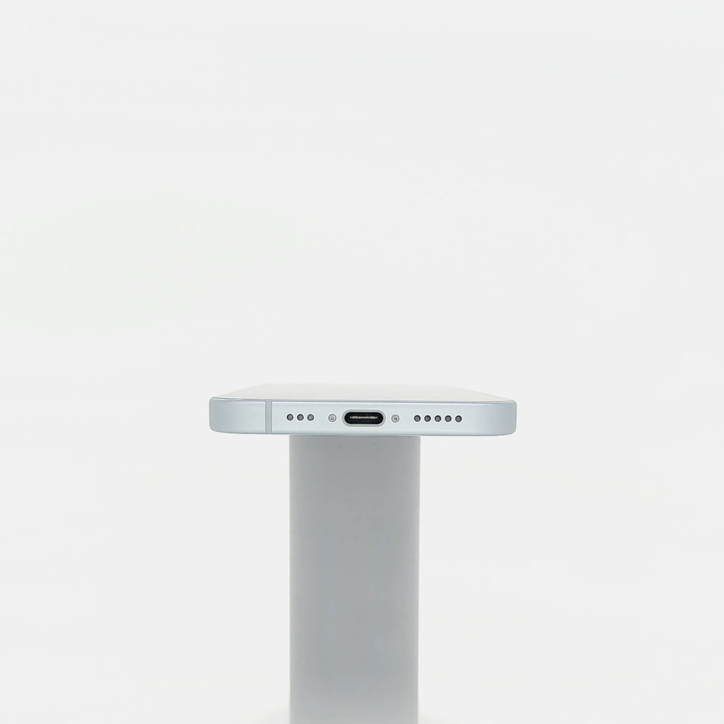 95新 Apple iPhone 15 256G 藍色 中國大陸版