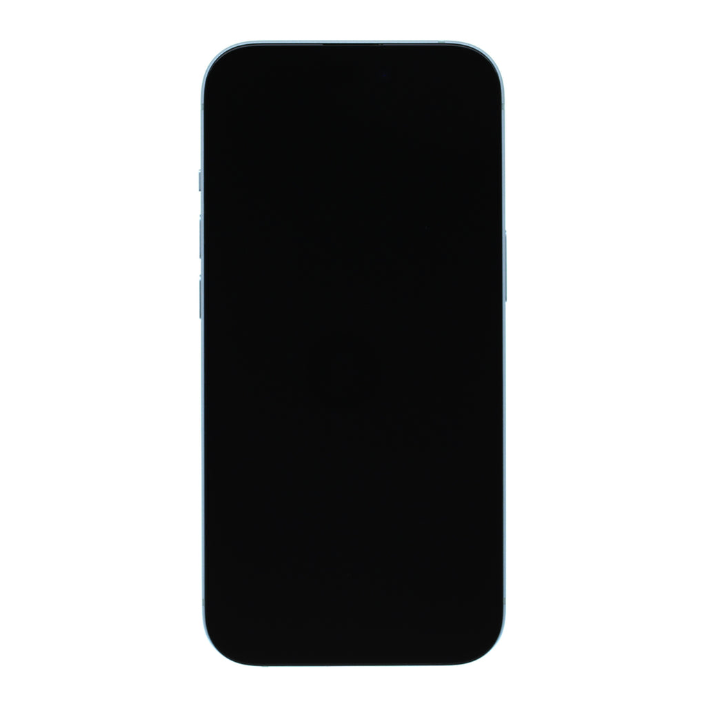 95新 Apple iPhone 15 256G 藍色 中國大陸版