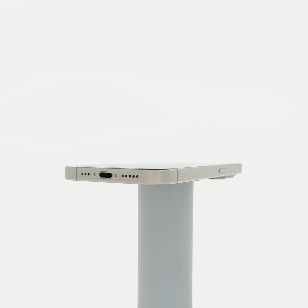 95新 Apple iPhone 15 Pro 128G 原色鈦金屬 中國大陸版