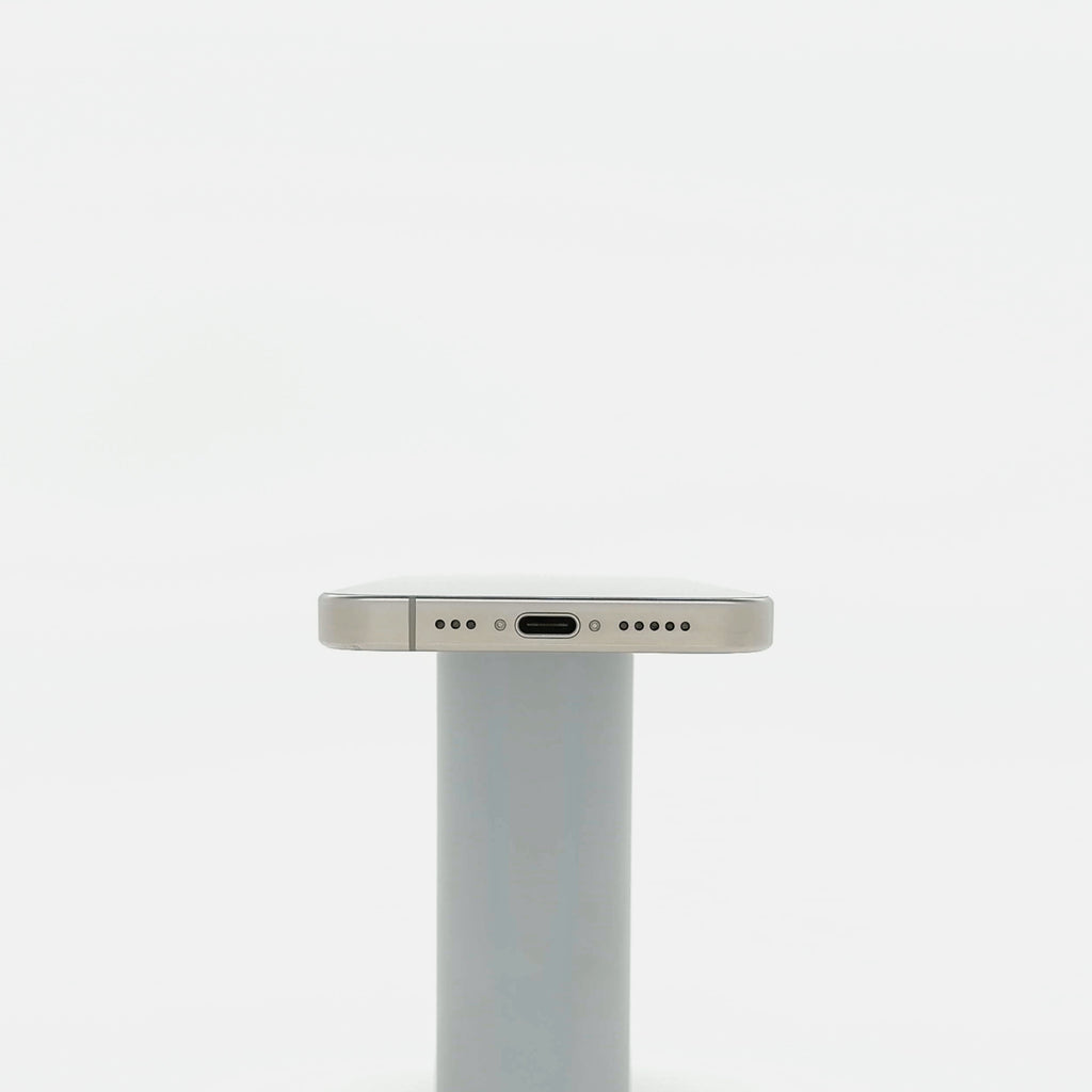 95新 Apple iPhone 15 Pro 128G 原色鈦金屬 中國大陸版