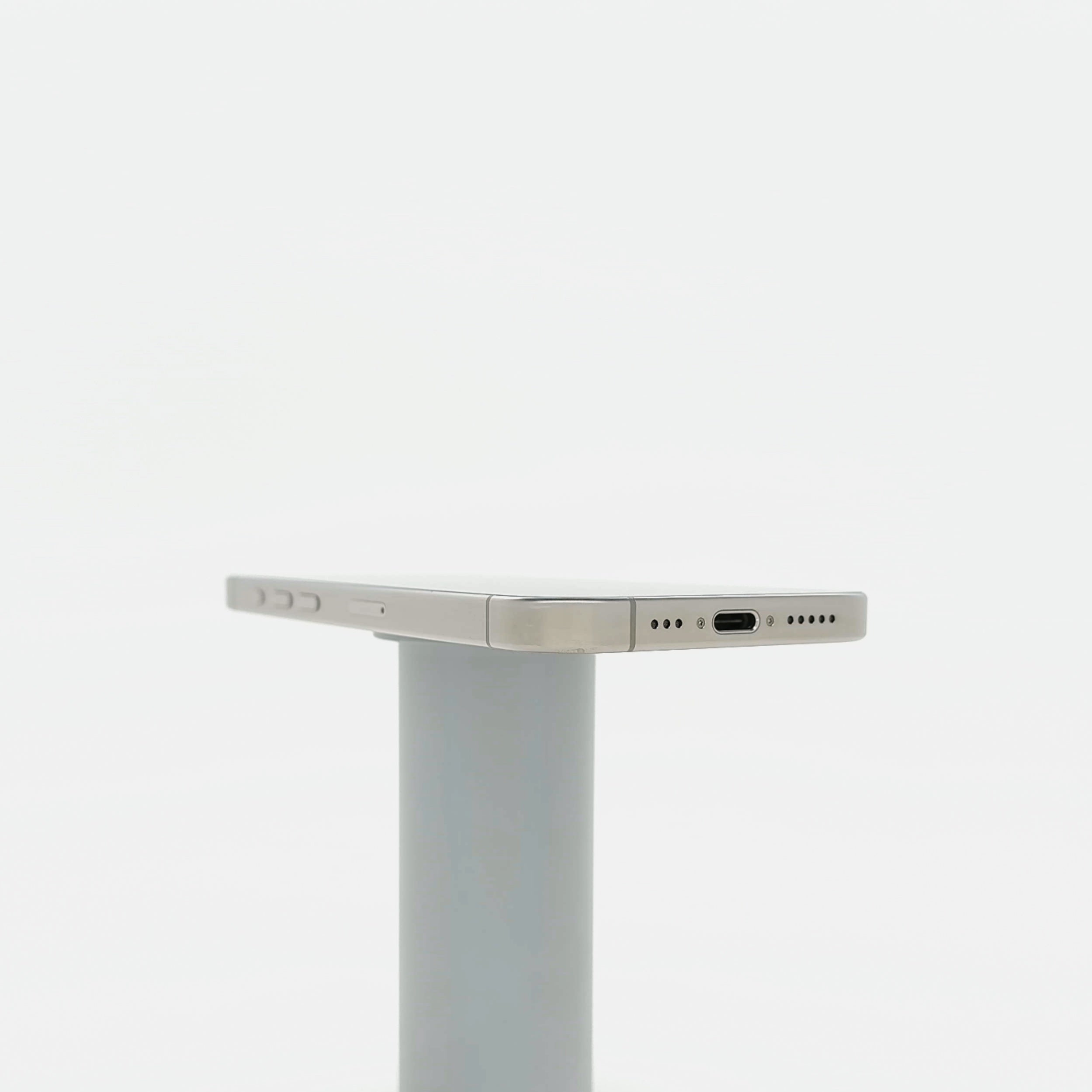 95新 Apple iPhone 15 Pro 128G 原色鈦金屬 中國大陸版