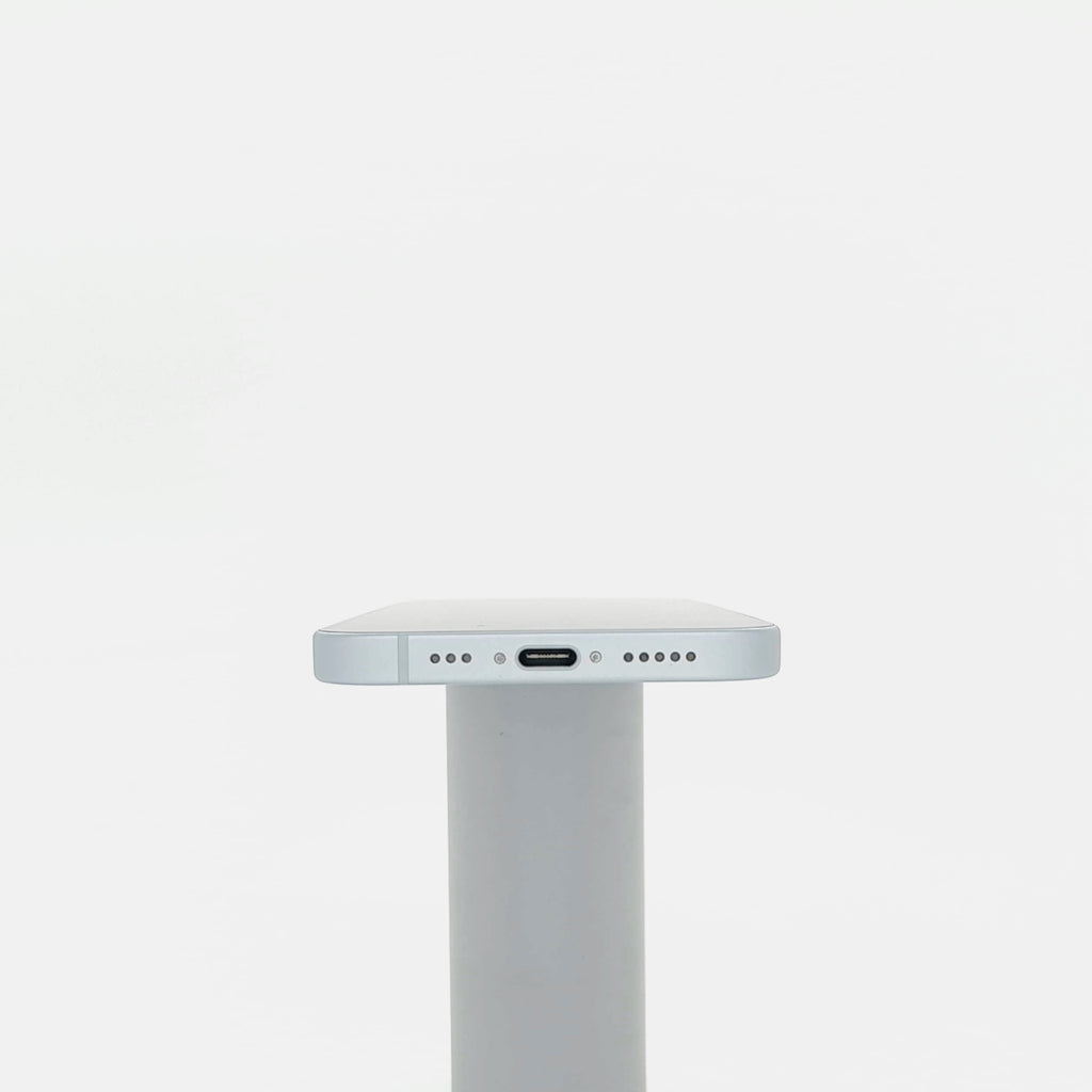 95新 Apple iPhone 15 128G 藍色 中國大陸版