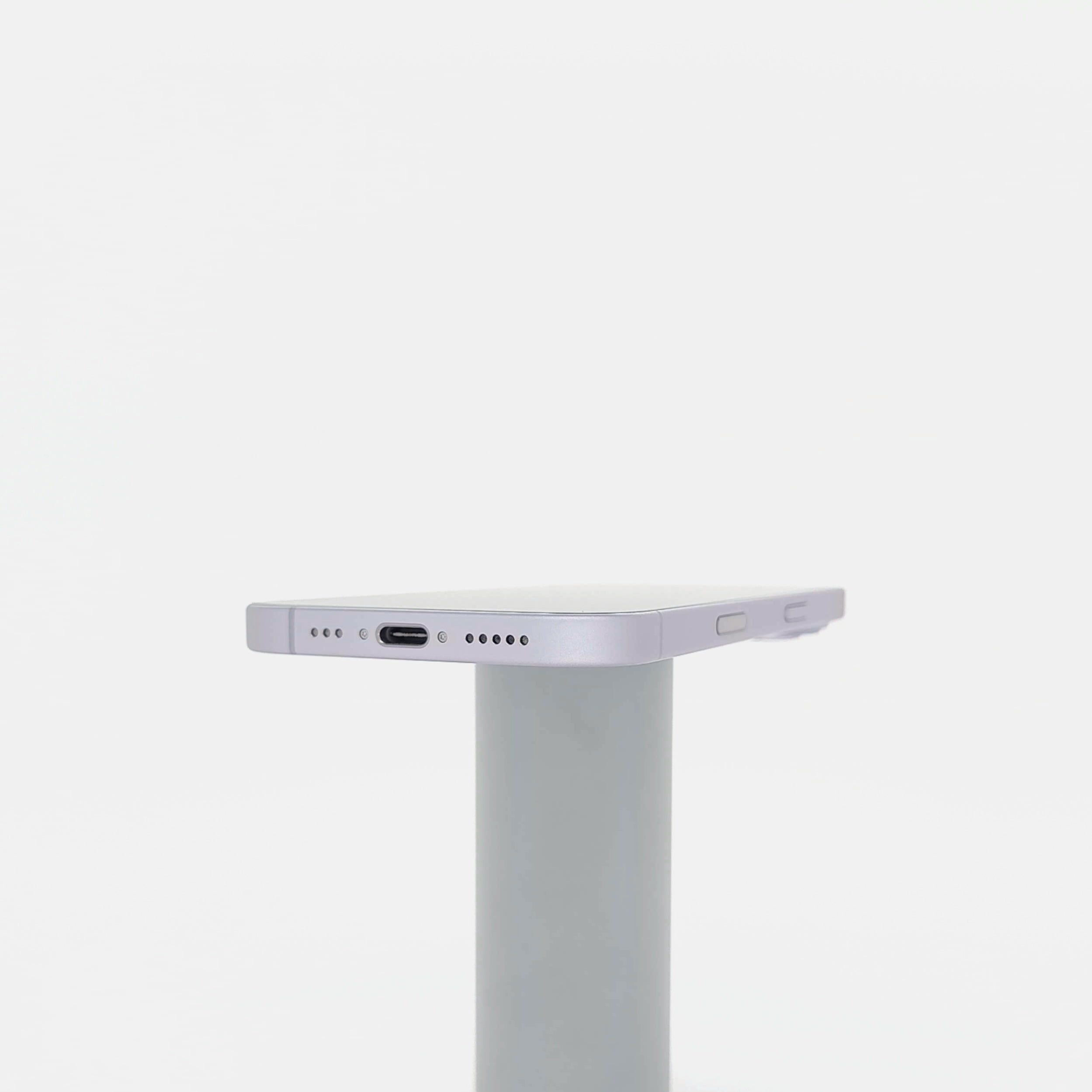 99新 Apple iPhone 17 256G 薰衣草紫色 中國大陸版