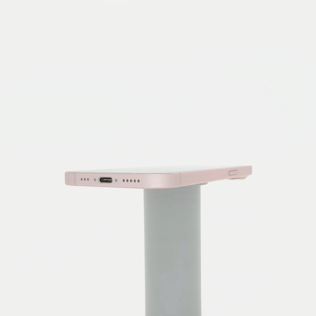 95新 Apple iPhone 15 128G 粉紅色 中國大陸版