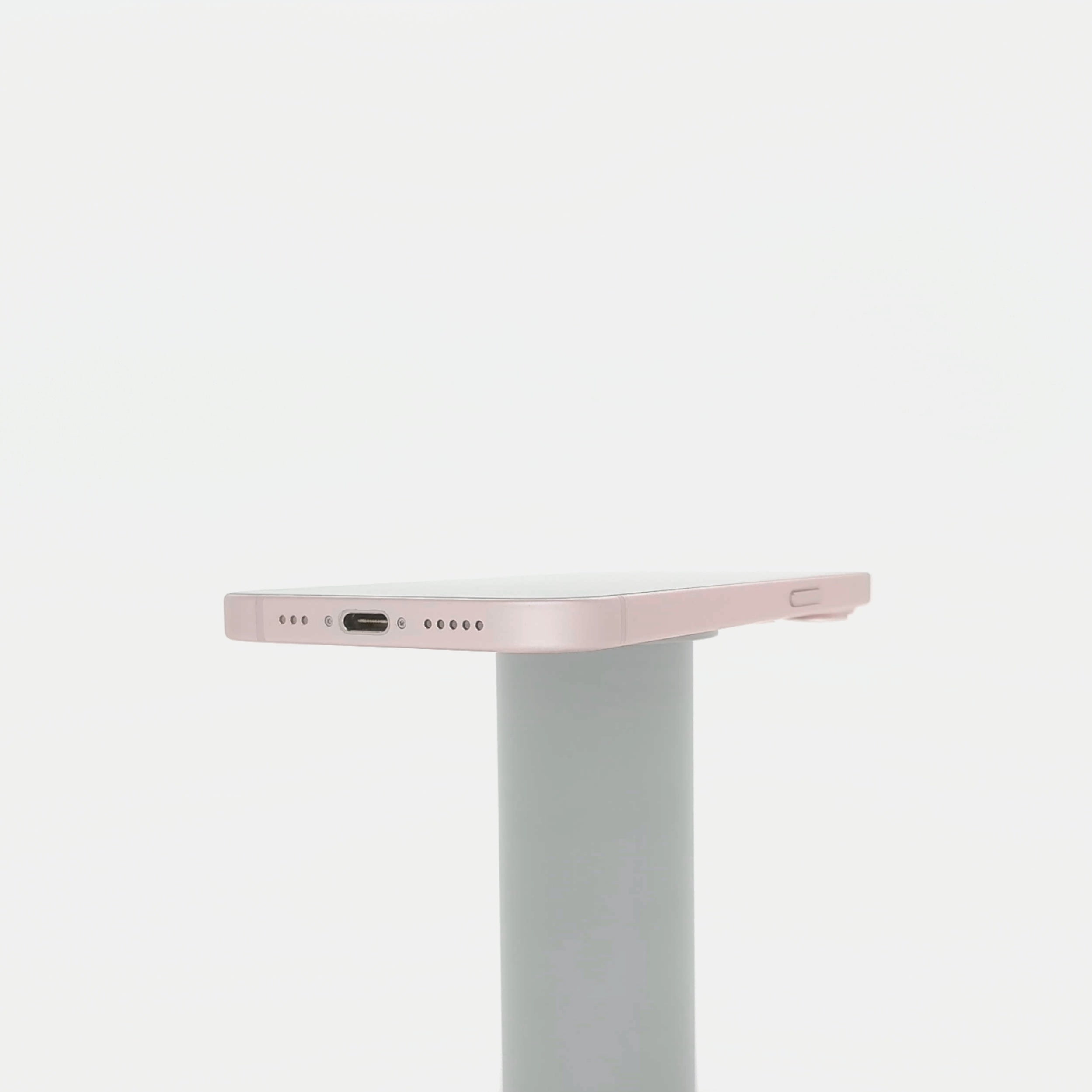 95新 Apple iPhone 15 128G 粉紅色 中國大陸版