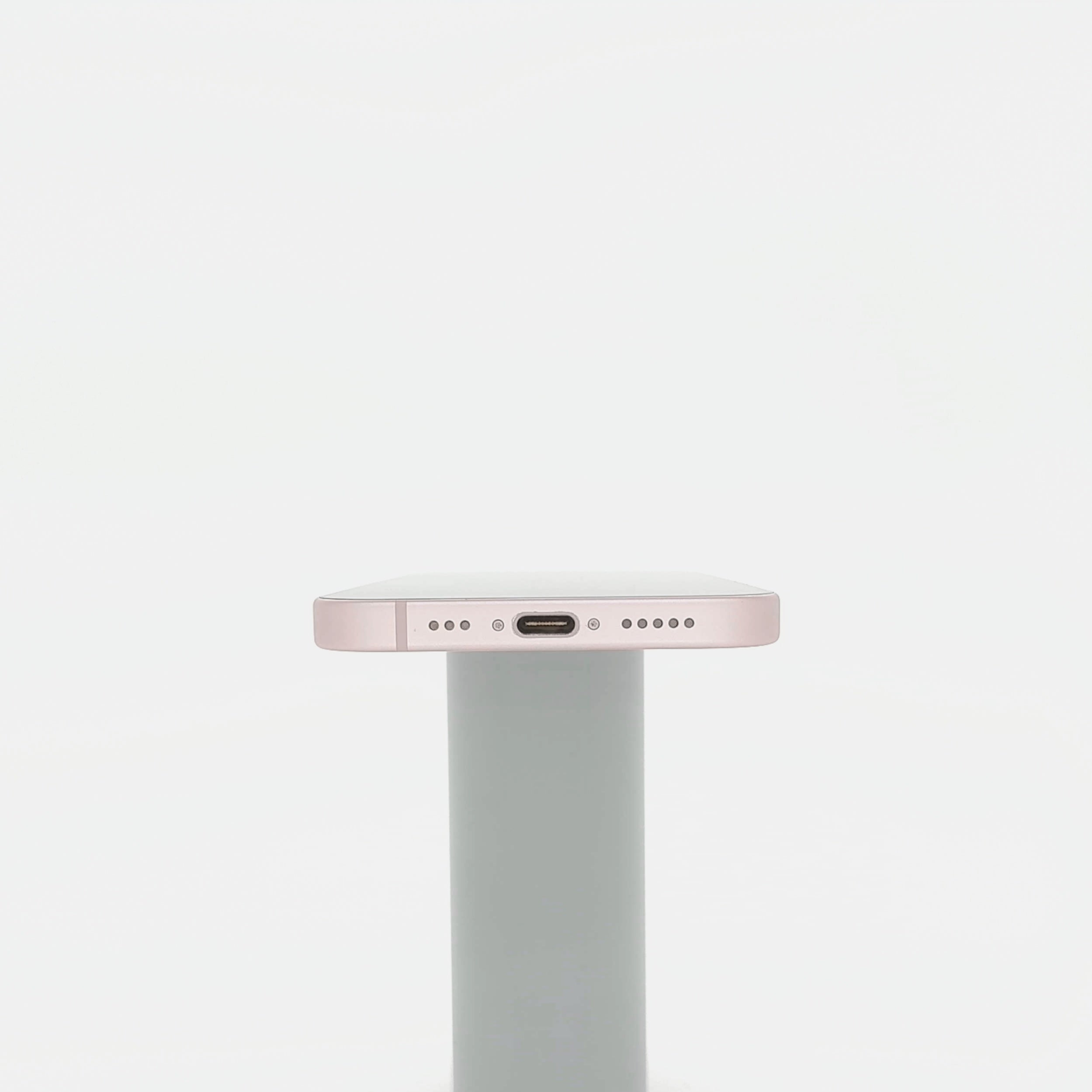95新 Apple iPhone 15 128G 粉紅色 中國大陸版