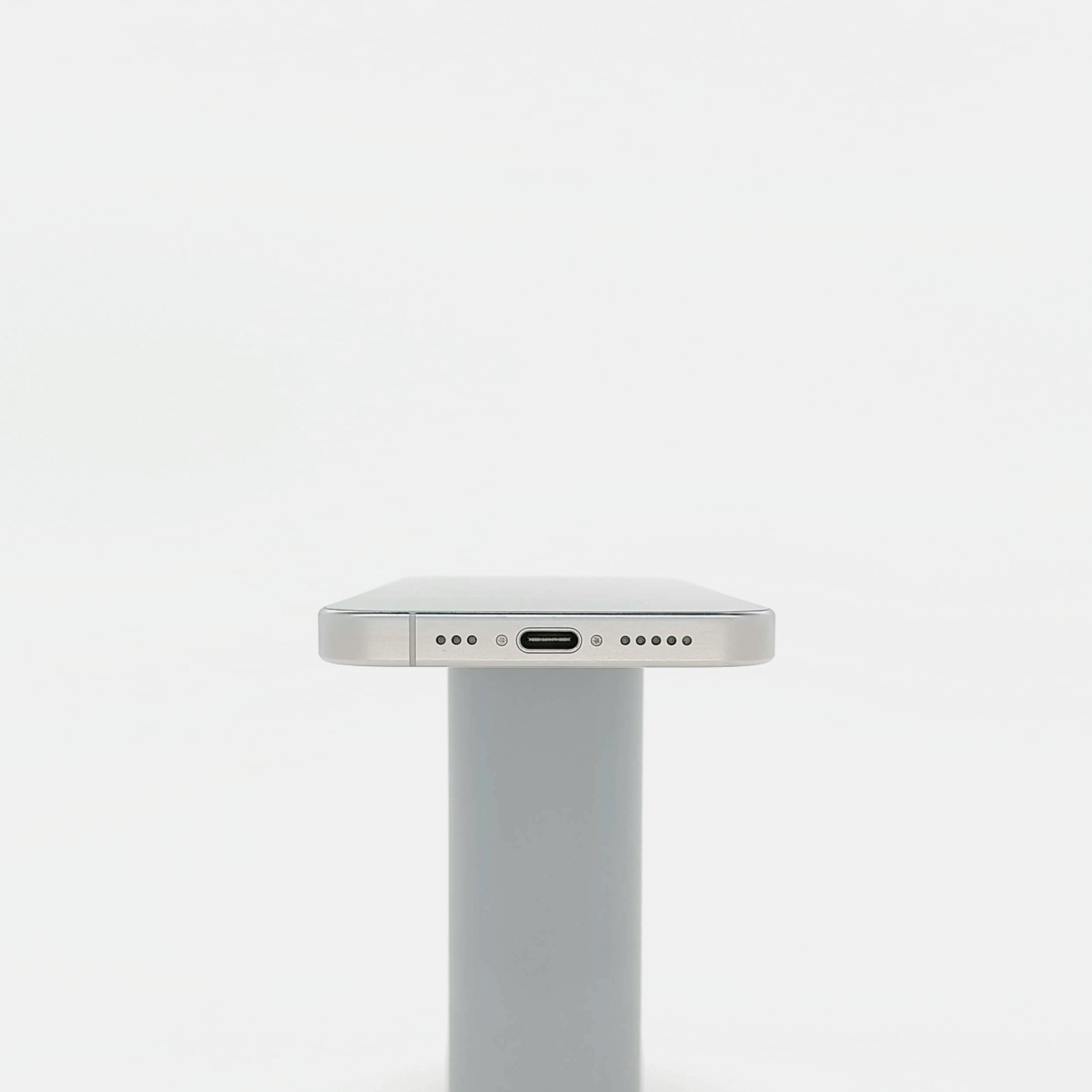 95新 Apple iPhone 15 Pro 128G 白色鈦金屬 中國大陸版