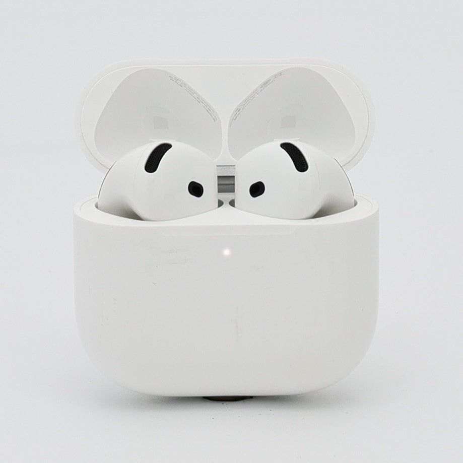 99新 Apple AirPods 4 (不支持主动降噪) 白色