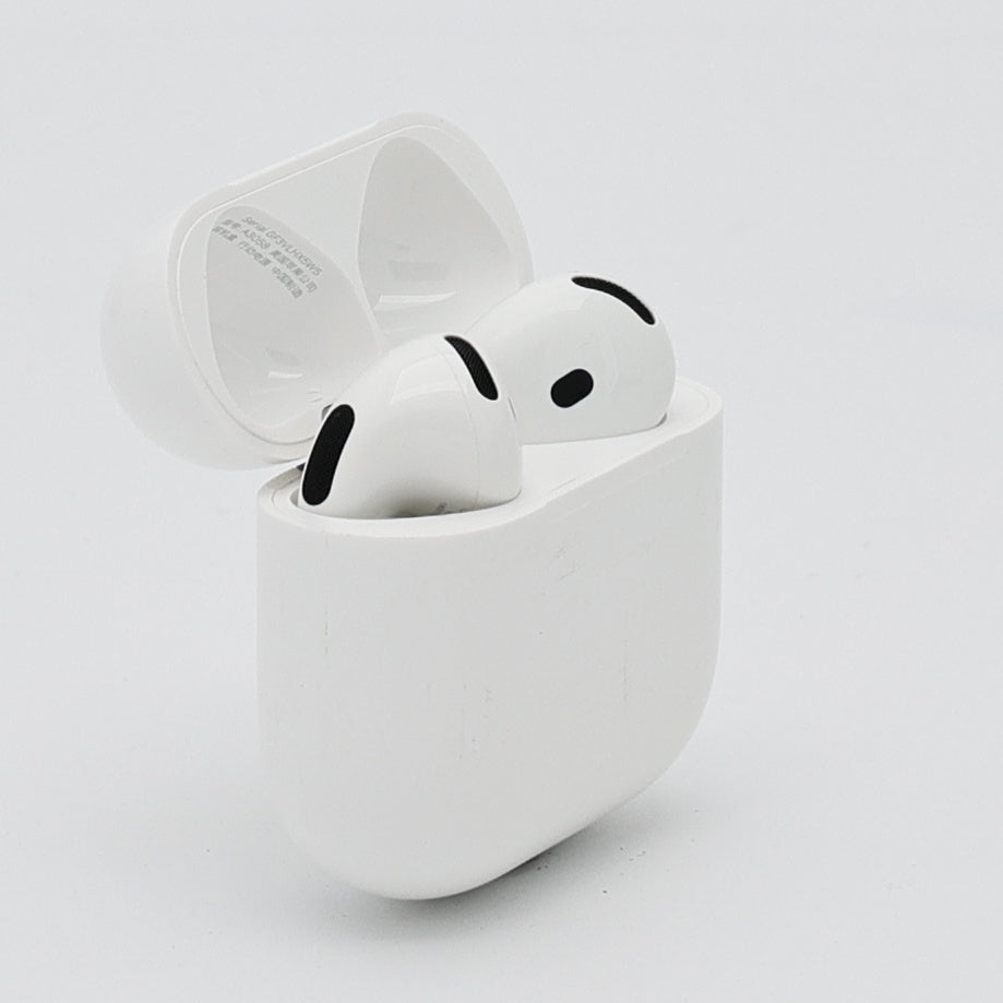 99新 Apple AirPods 4 (不支持主动降噪) 白色