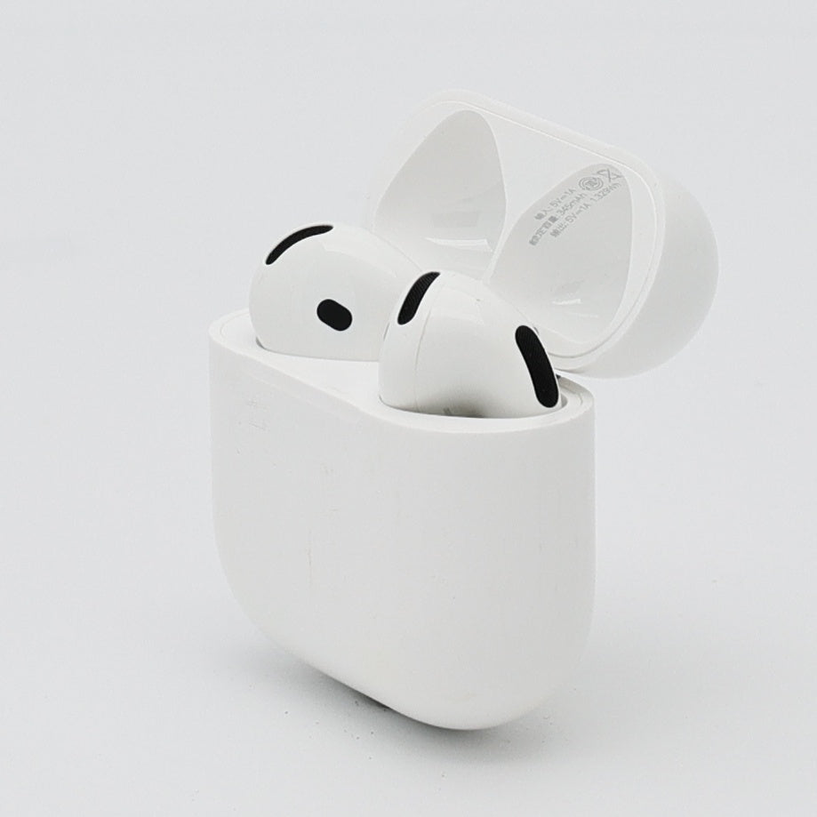 99新 Apple AirPods 4 (不支持主动降噪) 白色