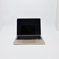 95新 Apple MacBook Air 22年 13寸 M2（8+8核） 8G RAM 256G SSD 星光色