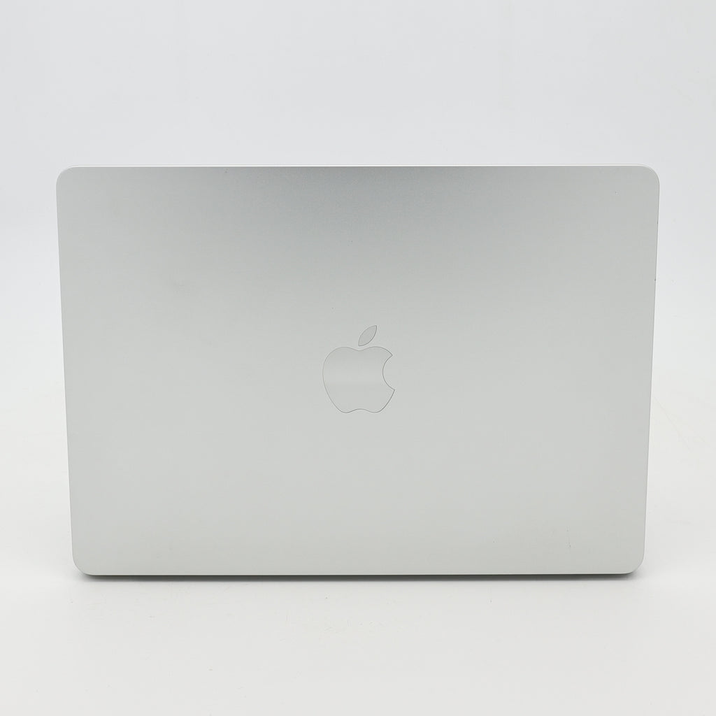 95新 Apple MacBook Air 24年 13寸 M3（8+8核） 8G RAM 256G SSD 銀色