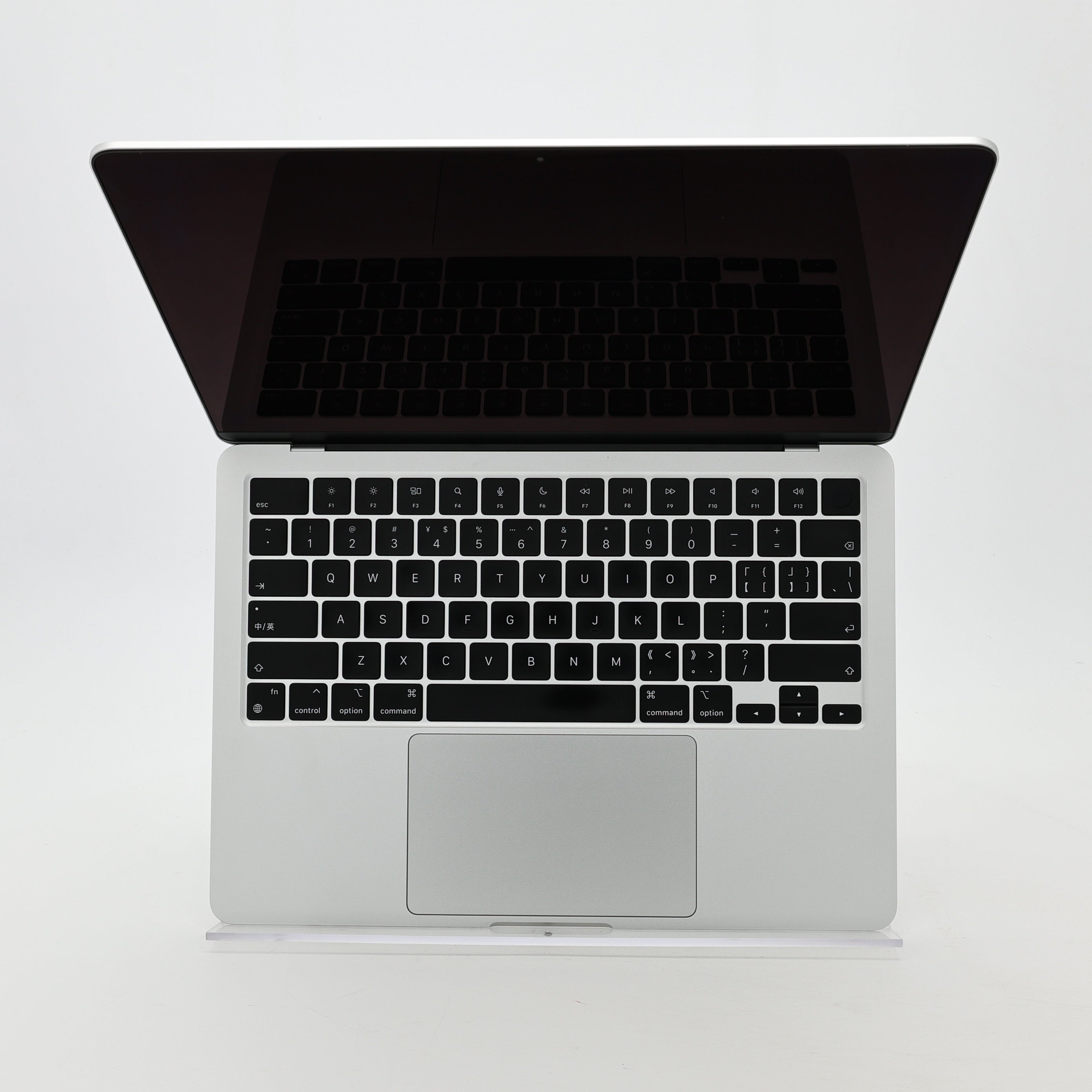 95新 Apple MacBook Air 24年 13寸 M3（8+8核） 8G RAM 256G SSD 銀色