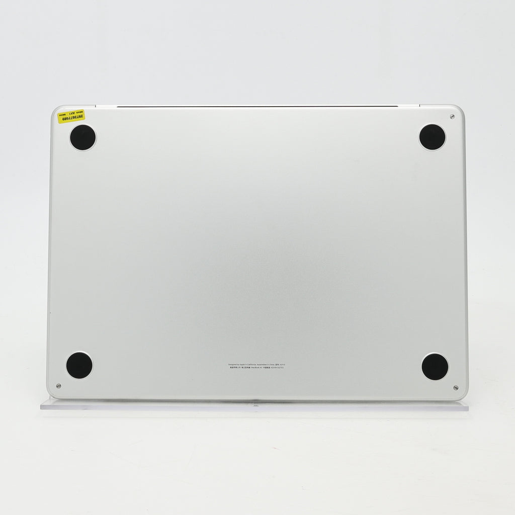 95新 Apple MacBook Air 24年 13寸 M3（8+8核） 8G RAM 256G SSD 銀色
