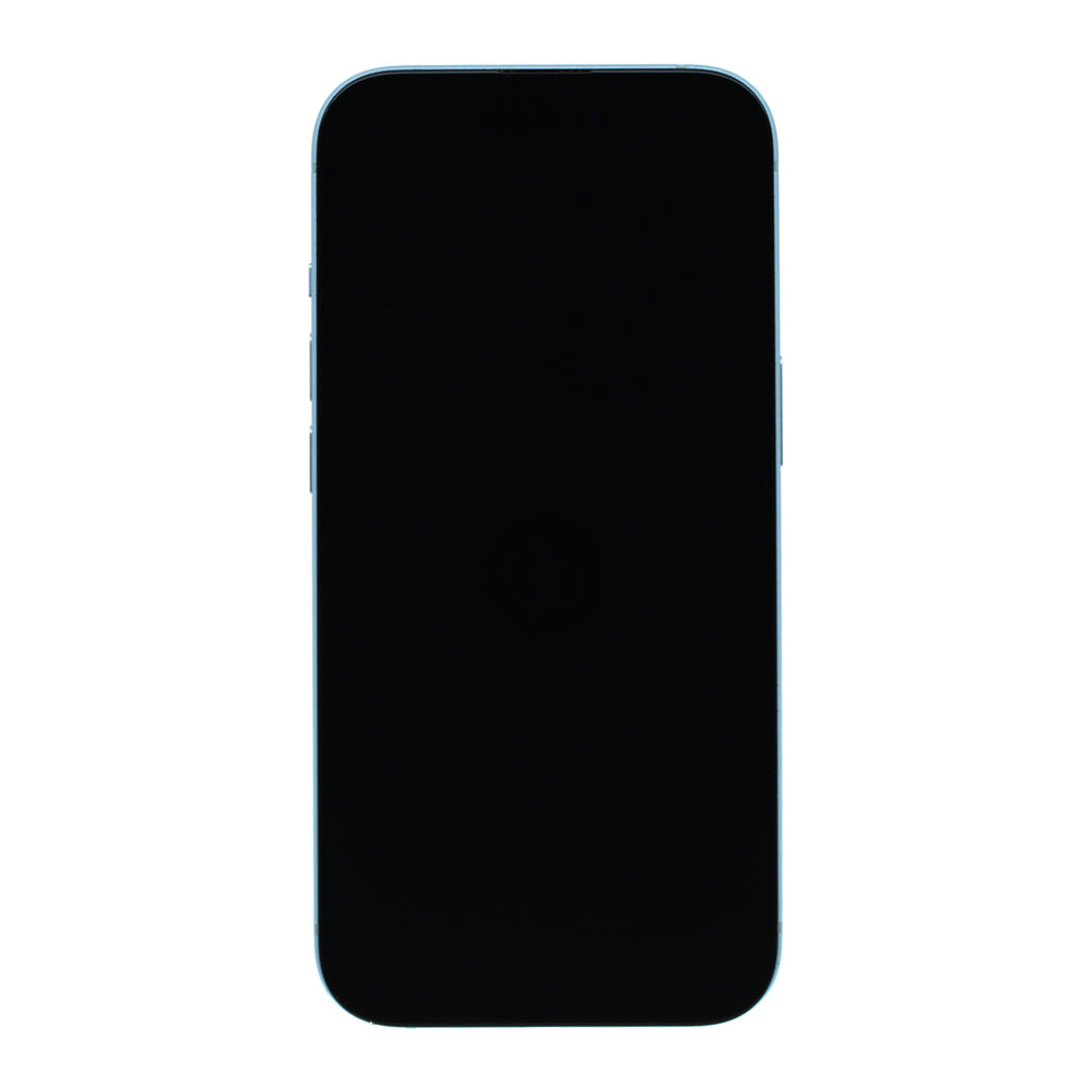 95新 Apple iPhone 15 128G 藍色 中國大陸版