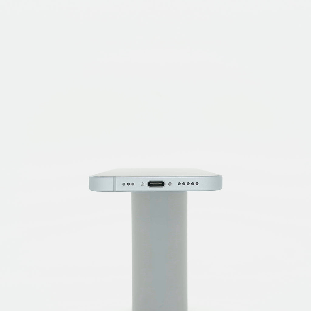 95新 Apple iPhone 15 256G 藍色 中國大陸版