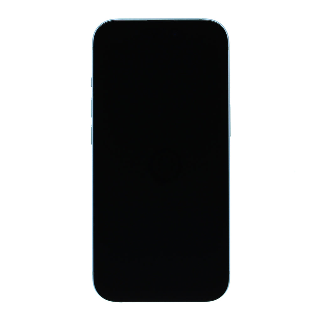 95新 Apple iPhone 15 256G 藍色 中國大陸版