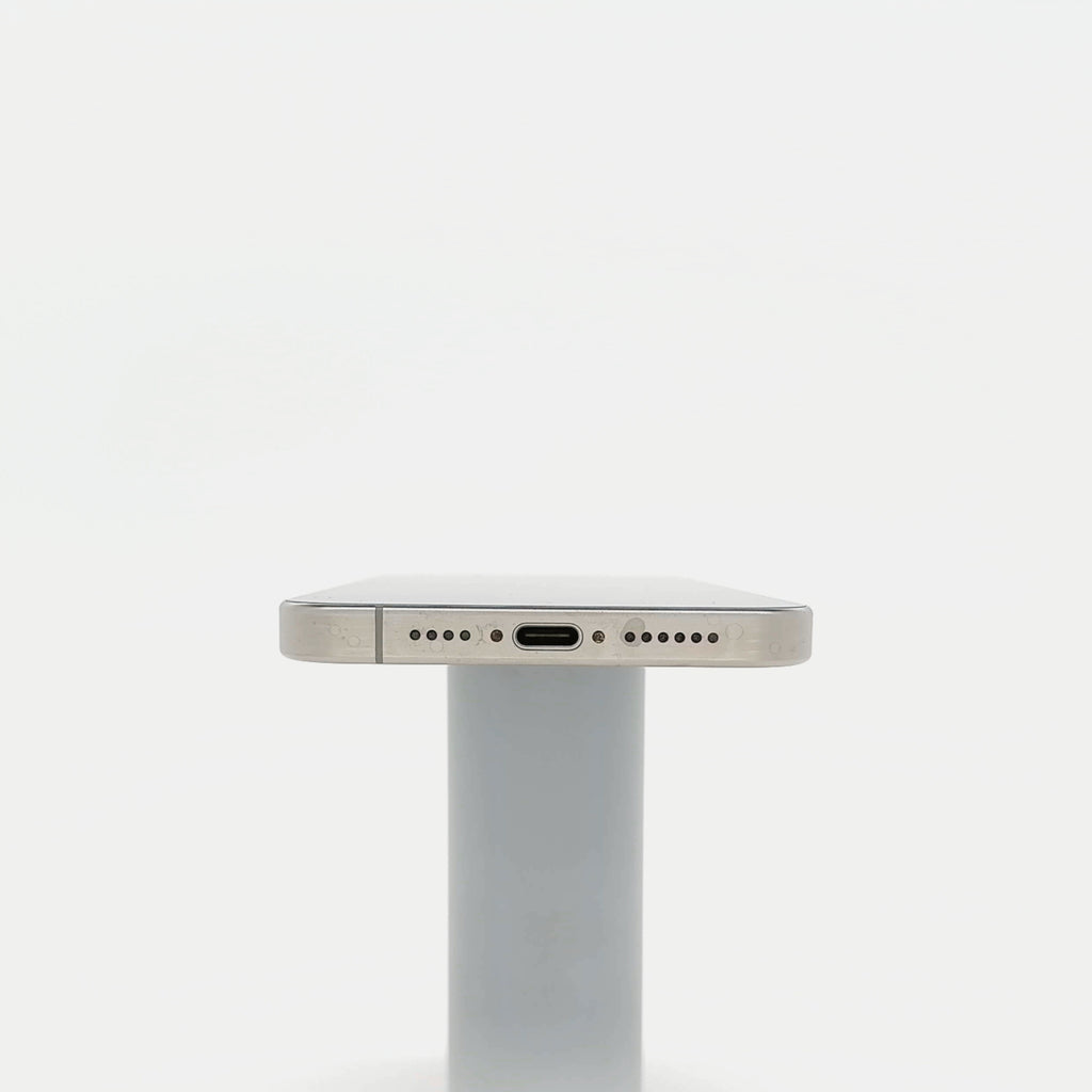 95新 Apple iPhone 15 Pro Max 256G 原色鈦金屬 中國大陸版
