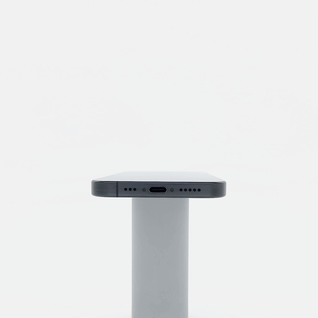 95新 Apple iPhone 16 Pro 128G 黑色鈦金屬 中國大陸版