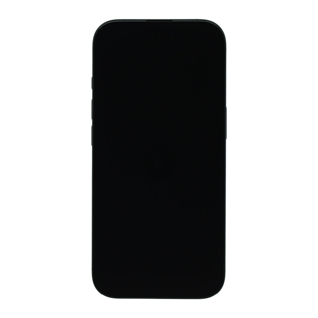 95新 Apple iPhone 16 Pro 128G 黑色鈦金屬 中國大陸版