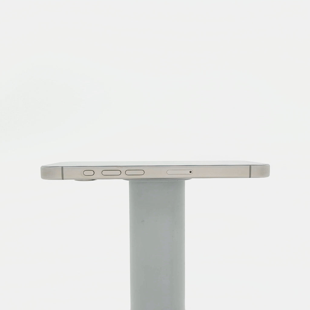 95新 Apple iPhone 15 Pro 256G 原色鈦金屬 中國大陸版
