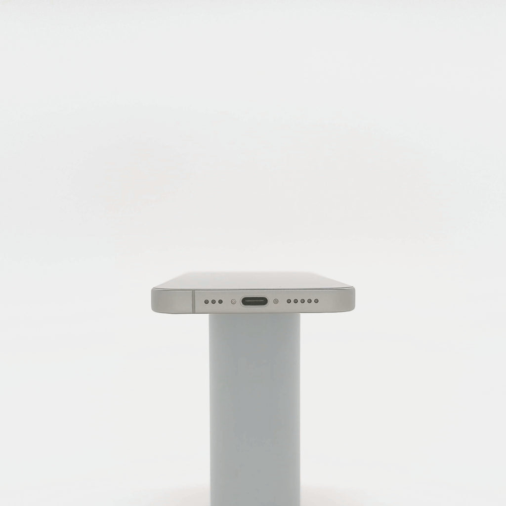 95新 Apple iPhone 15 Pro 128G 原色鈦金屬 中國大陸版