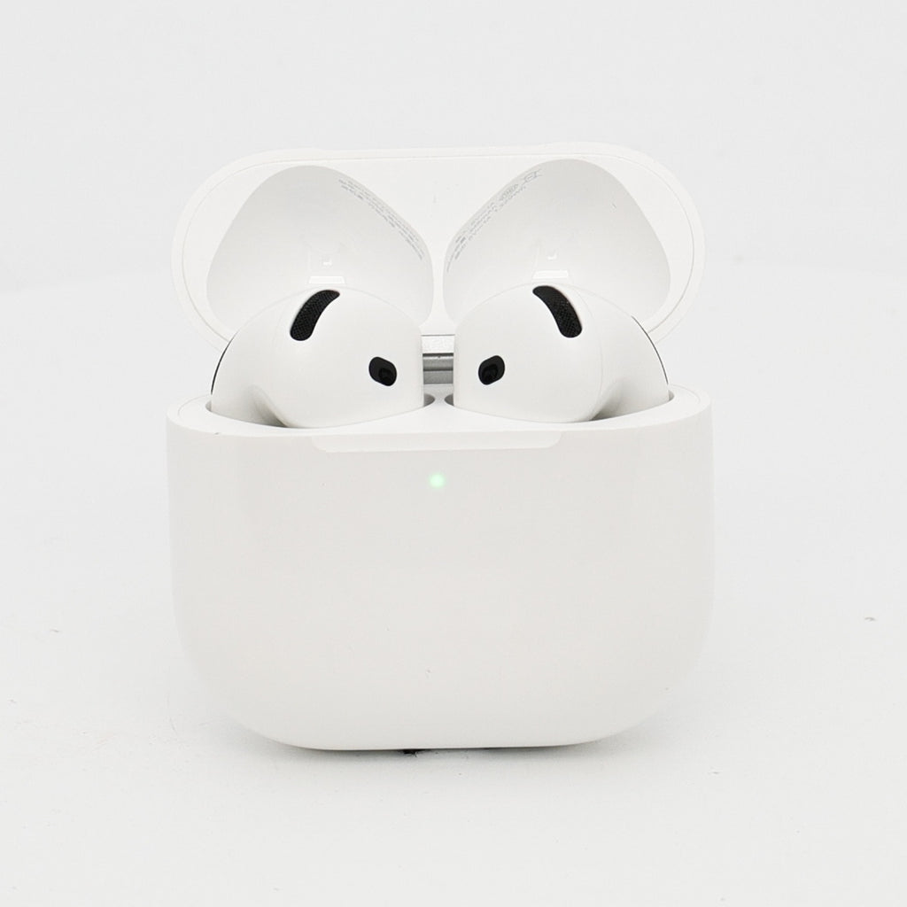 99新 Apple AirPods 4 (不支持主动降噪) 白色