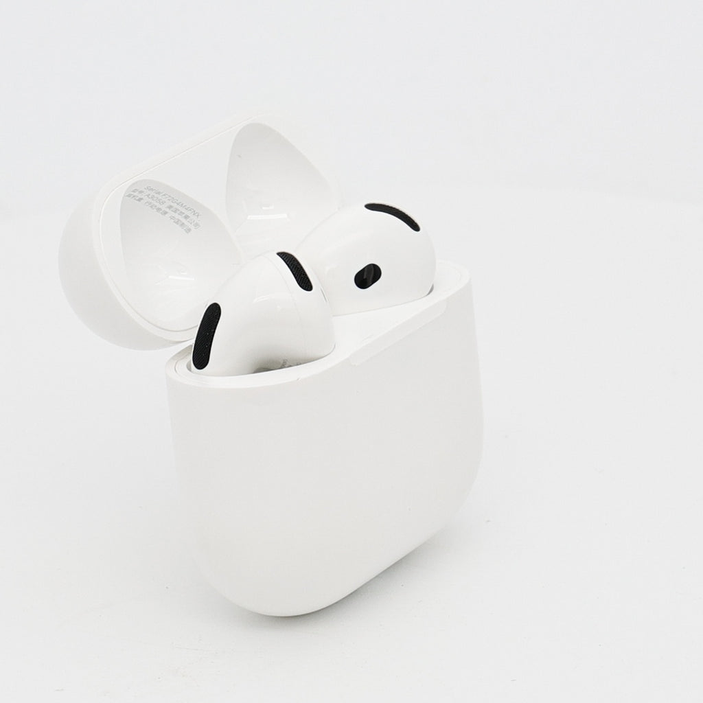 99新 Apple AirPods 4 (不支持主动降噪) 白色