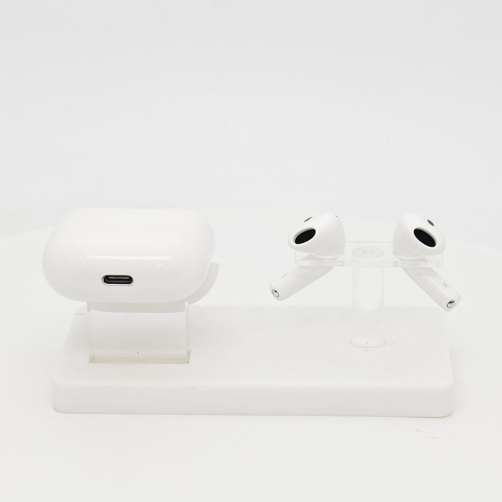 99新 Apple AirPods 4 (不支持主动降噪) 白色