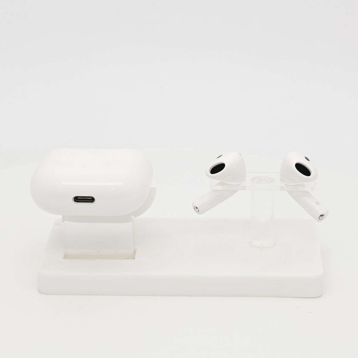 99新 Apple AirPods 4 (不支持主动降噪) 白色