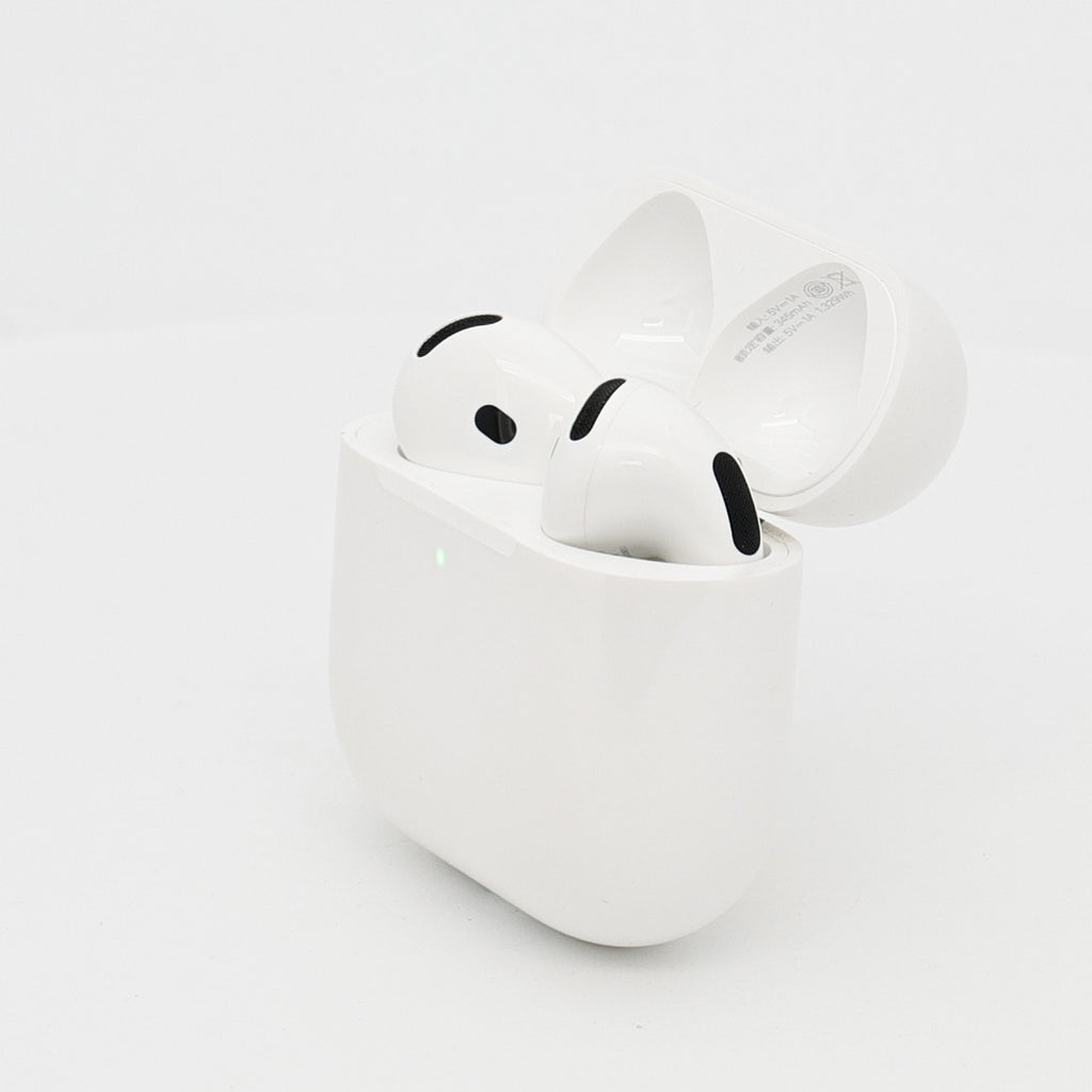99新 Apple AirPods 4 (不支持主动降噪) 白色