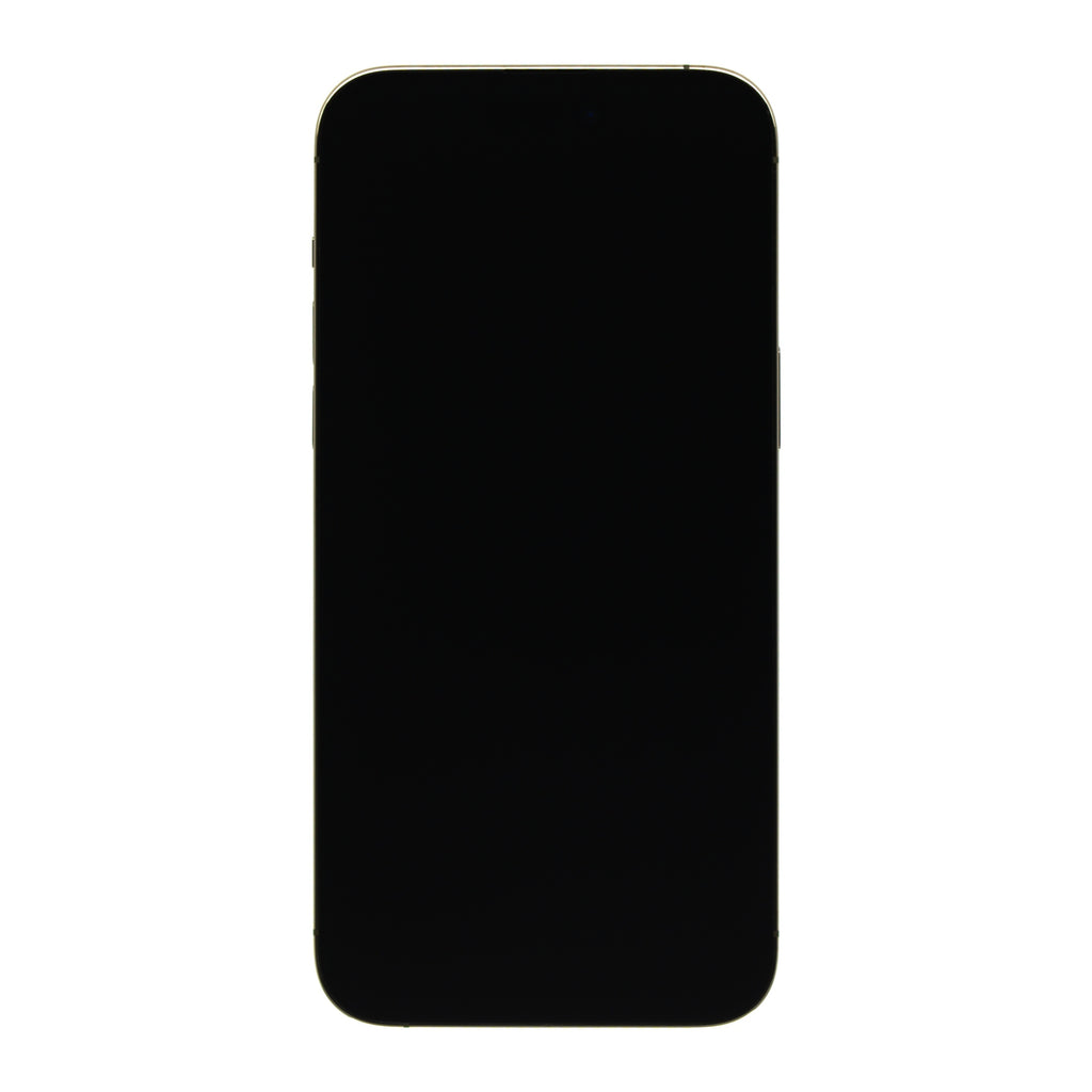 95新 Apple iPhone 14 Pro Max 256G 金色 中國大陸版