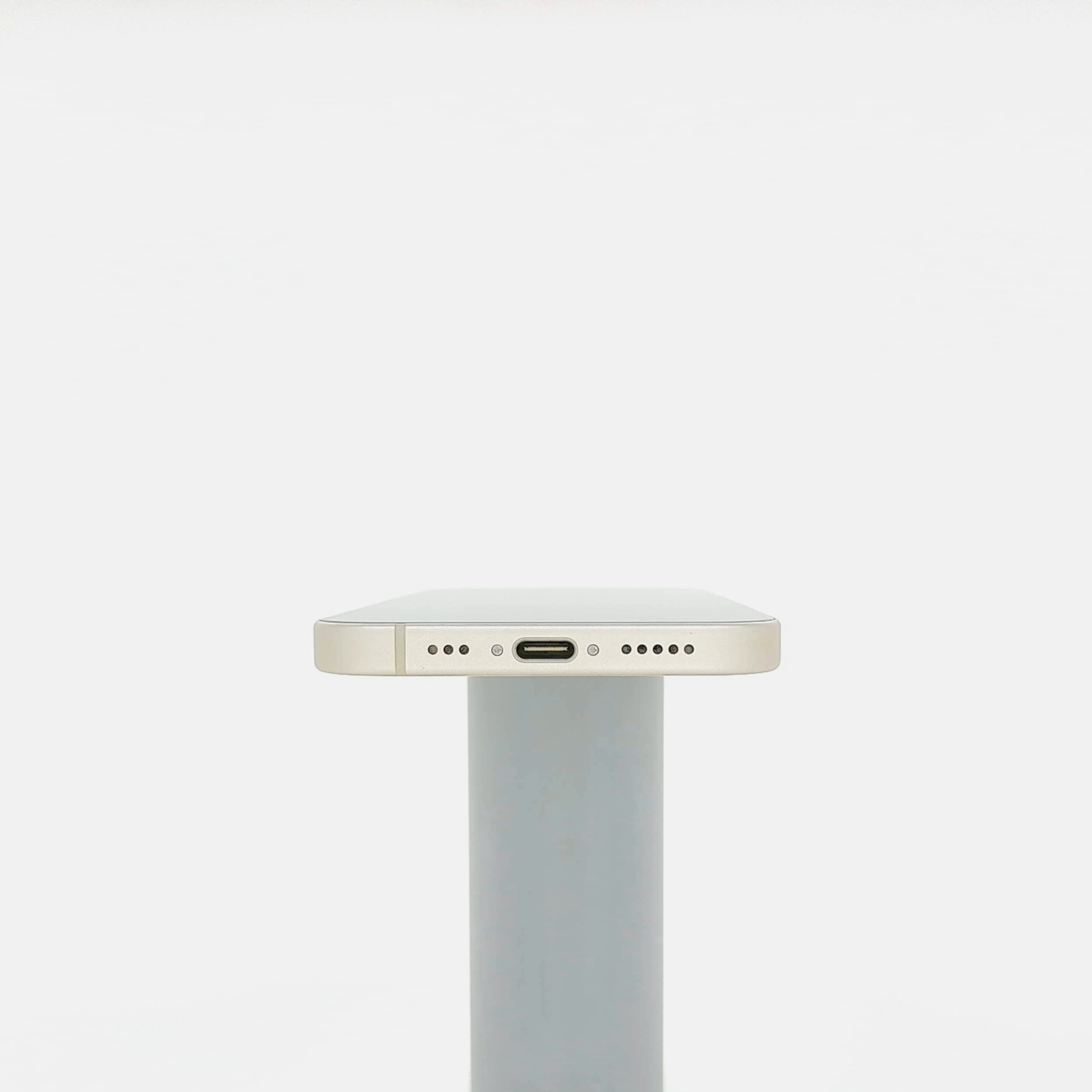 99新 Apple iPhone 15 128G 黃色 中國大陸版