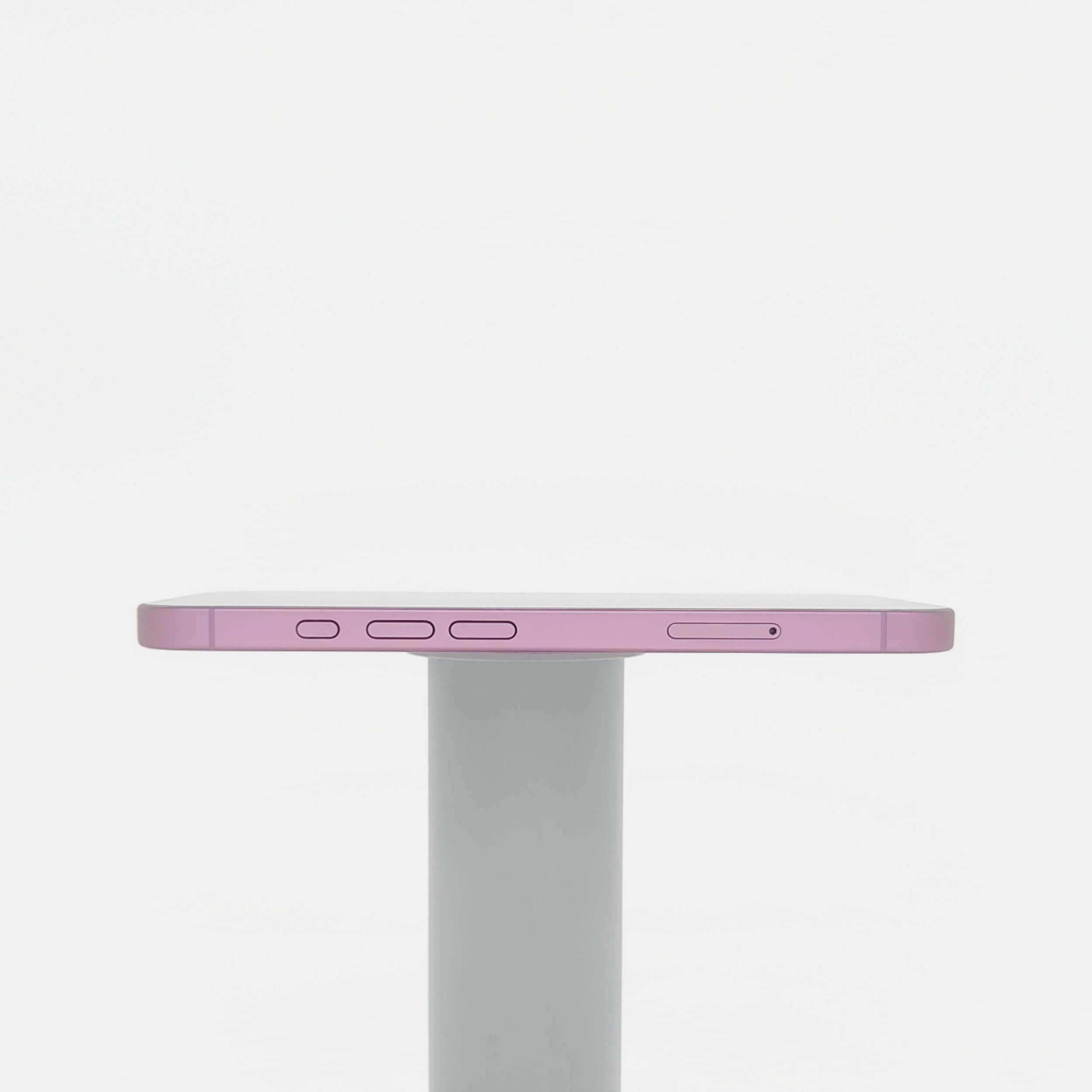 95新 Apple iPhone 16 128G 粉紅色 中國大陸版