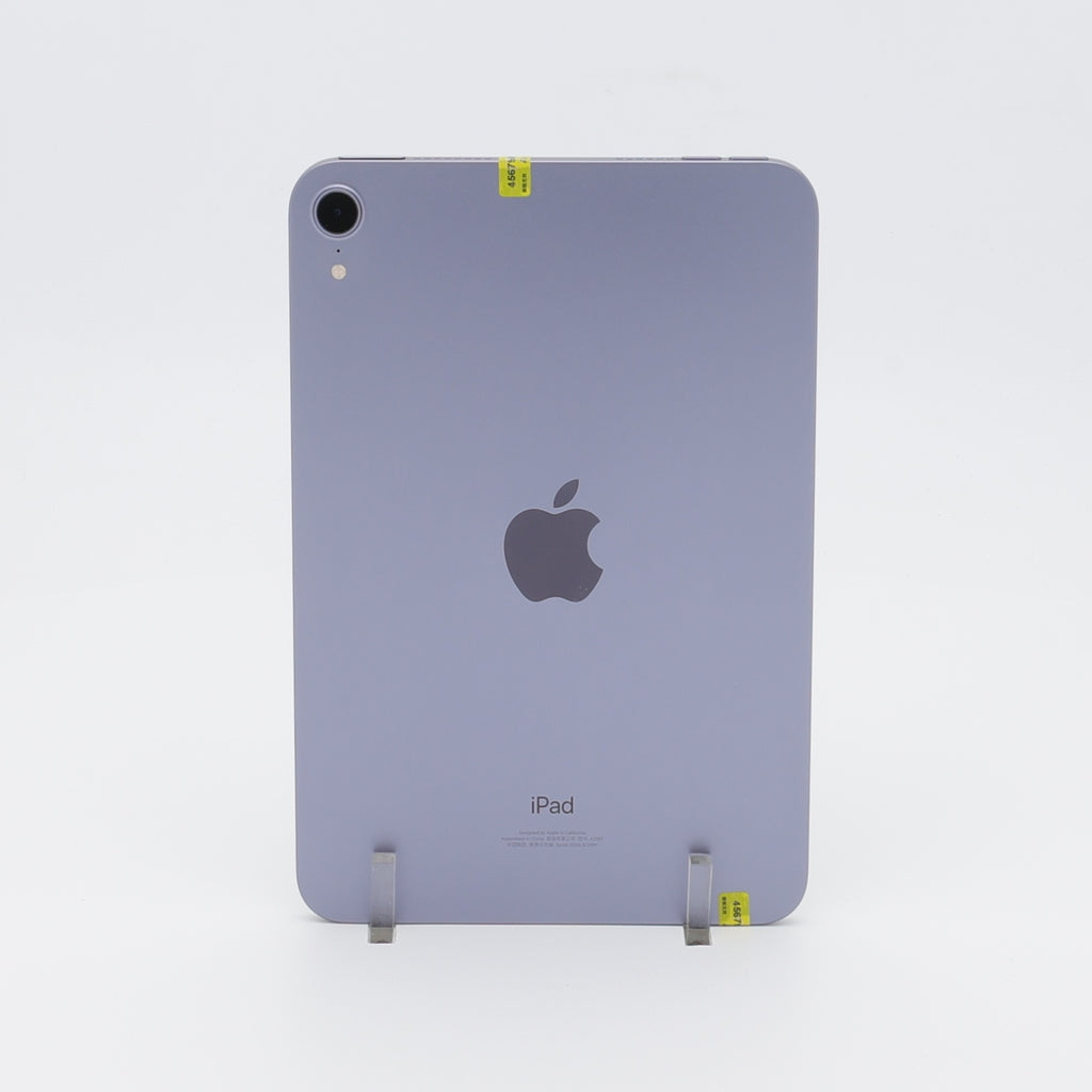 95新 Apple iPad mini6 256G 紫色 WIFI