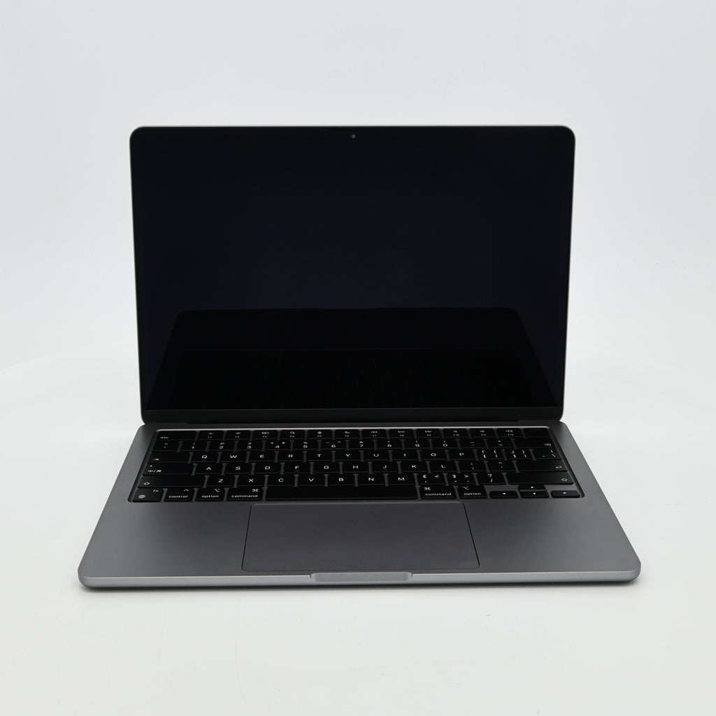 95新 Apple MacBook Air 24年 13寸 M3（8+8核） 8G RAM 256G SSD 深空灰色
