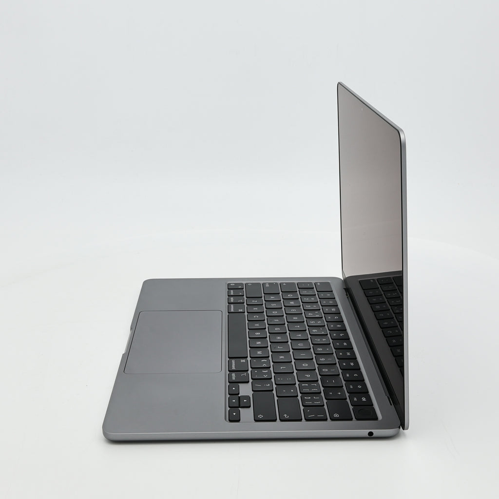 95新 Apple MacBook Air 24年 13寸 M3（8+8核） 8G RAM 256G SSD 深空灰色